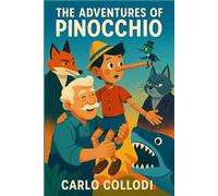 THE ADVENTURES OF PINOCCHIO