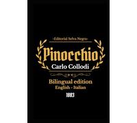 The adventures of Pinocchio: English-Italian