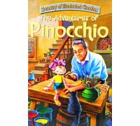 The Adventures of Pinocchio - Illustrated