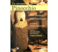 The Adventures of Pinocchio [Region 2]