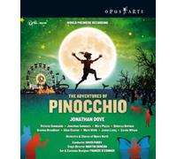 The Adventures of Pinocchio: Sadler's Wells Theatre, (Blu-ray) (Importación USA)