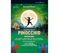 The Adventures of Pinocchio: Sadler's Wells Theatre, Lon (DVD) (Importación USA)
