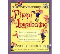 The Adventures of Pippi Longstocking