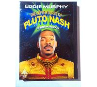 The Adventures Of Pluto Nash [Reino Unido] [DVD]