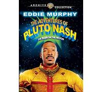 The Adventures of Pluto Nash [USA] [DVD]