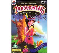 The Adventures Of Pocahontas - Indian Princess [Reino Unido] [DVD]