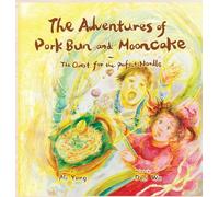The Adventures of Pork Bun and Mooncake: The Quest for the Perfect Noodle