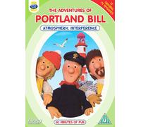 The Adventures Of Portland Bill - Atmospheric Interference [Reino Unido] [DVD]