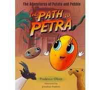 The Adventures of Potato and Pebble: The Path to Petra