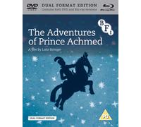 The Adventures of Prince Achmed (DVD + Blu-ray) (Blu-ray)