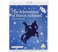 The Adventures of Prince Achmed (DVD + Blu-ray) [Reino Unido] [Blu-ray]