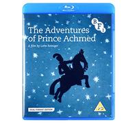 The Adventures of Prince Achmed (DVD + Blu-ray) (Blu-ray)