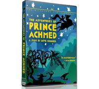 The Adventures of Prince Achmed (DVD) Lotte Reiniger Carl Koch (Importación USA)