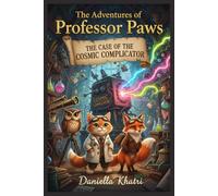 The Adventures of Professor Paws: The Case Of The Cosmic Complicator