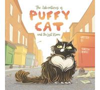 The Adventures of Puffy Cat and the Lost Name