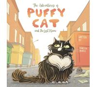 The Adventures of Puffy Cat and the Lost Name