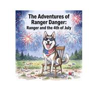 The Adventures of Ranger Danger: Ranger and the 4th of July
