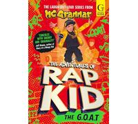Las aventuras de Rap Kid 2 – La hilarante y enérgica serie de la sensación viral del rap (Volumen 2)