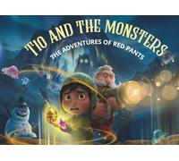 The Adventures Of Red Pants: Tio and The Monsters (Le Avventure di Braga Rossa)
