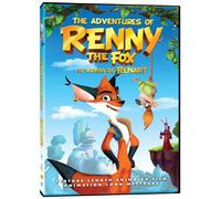 The Adventures of Renny The Fox / Le Roman de