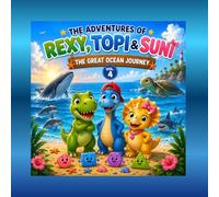 THE ADVENTURES OF REXY,TOPI & SUNI: THE GREAT OCEAN JOURNEY