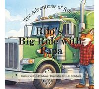 The Adventures of Rilo Fox: Rilo's Big Ride with Papa