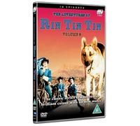 The Adventures of Rin Tin Tin - Volume 3 [Reino Unido] [DVD]