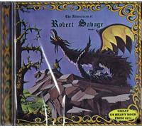 The Adventures of Robert Savage - The Adventures of Robert Savage - Volume 1