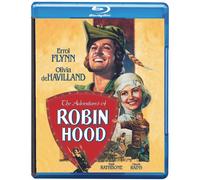 The Adventures of Robin Hood – Blu-ray – Warner Bros.