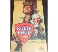 The Adventures Of Robin Hood [Alemania] [VHS]
