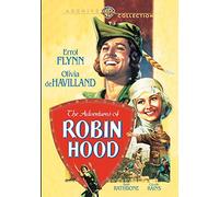 The Adventures of Robin Hood [DVD]