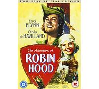 The_Adventures_of_Robin_Hood [Reino Unido] [DVD]