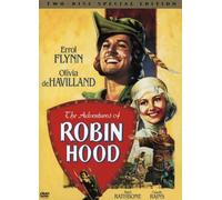 The Adventures of Robin Hood [Reino Unido] [DVD]