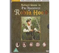 The Adventures Of Robin Hood - The Complete Series 1 [1955] [Reino Unido] [DVD]