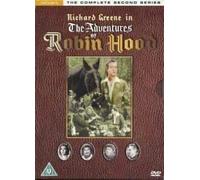 The Adventures Of Robin Hood - The Complete Series 2 [1956] [Reino Unido] [DVD]