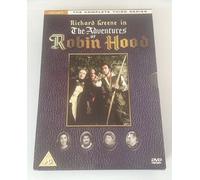 The Adventures Of Robin Hood - The Complete Series 3 [Reino Unido] [DVD]