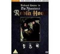 The Adventures Of Robin Hood - The Complete Series 4 [Reino Unido] [DVD]