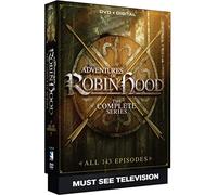 The Adventures of Robin Hood: The Complete Series [USA] [DVD]