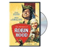 Las aventuras de Robin Hood – DVD – Edición Estados Unidos