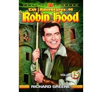 The Adventures of Robin Hood: Volume 15 [USA] [DVD]