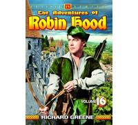 The Adventures of Robin Hood: Volume 16 [USA] [DVD]