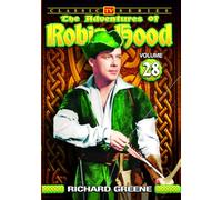 The Adventures of Robin Hood: Volume 28 [USA] [DVD]