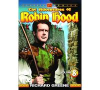 The Adventures of Robin Hood: Volume 8 [USA] [DVD]