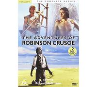 The Adventures Of Robinson Crusoe [1964] [Reino Unido] [DVD]