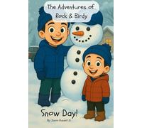 The Adventures of Rock and Birdy: Snow Day!