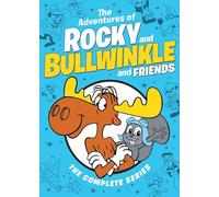 The Adventures of Rocky and Bullwinkle and Friends: The Complete Series [USA] [DVD]