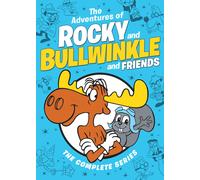 The Adventures of Rocky and Bullwinkle and Friends: The (DVD) (Importación USA)