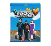 The Adventures of Rocky and Bullwinkle (Blu-ray) Carl Reiner (Importación USA)
