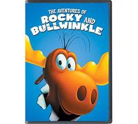 The Adventures of Rocky and Bullwinkle [USA] [DVD]