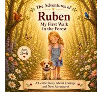 The Adventures of Ruben: My First Walk in the Forest